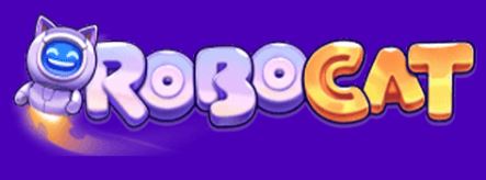 robocat casino Logo